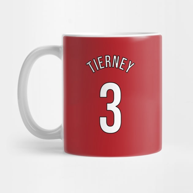 Tierney 3 Home Kit - 22/23 Season by GotchaFace